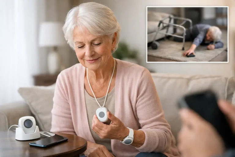 Choosing an Alarm for Elderly Living Alone