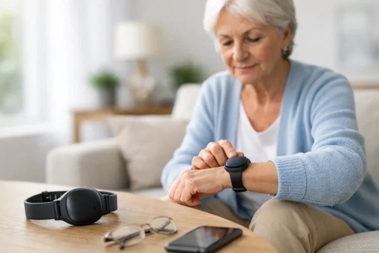 Choosing an Automatic Fall Detection Wristband