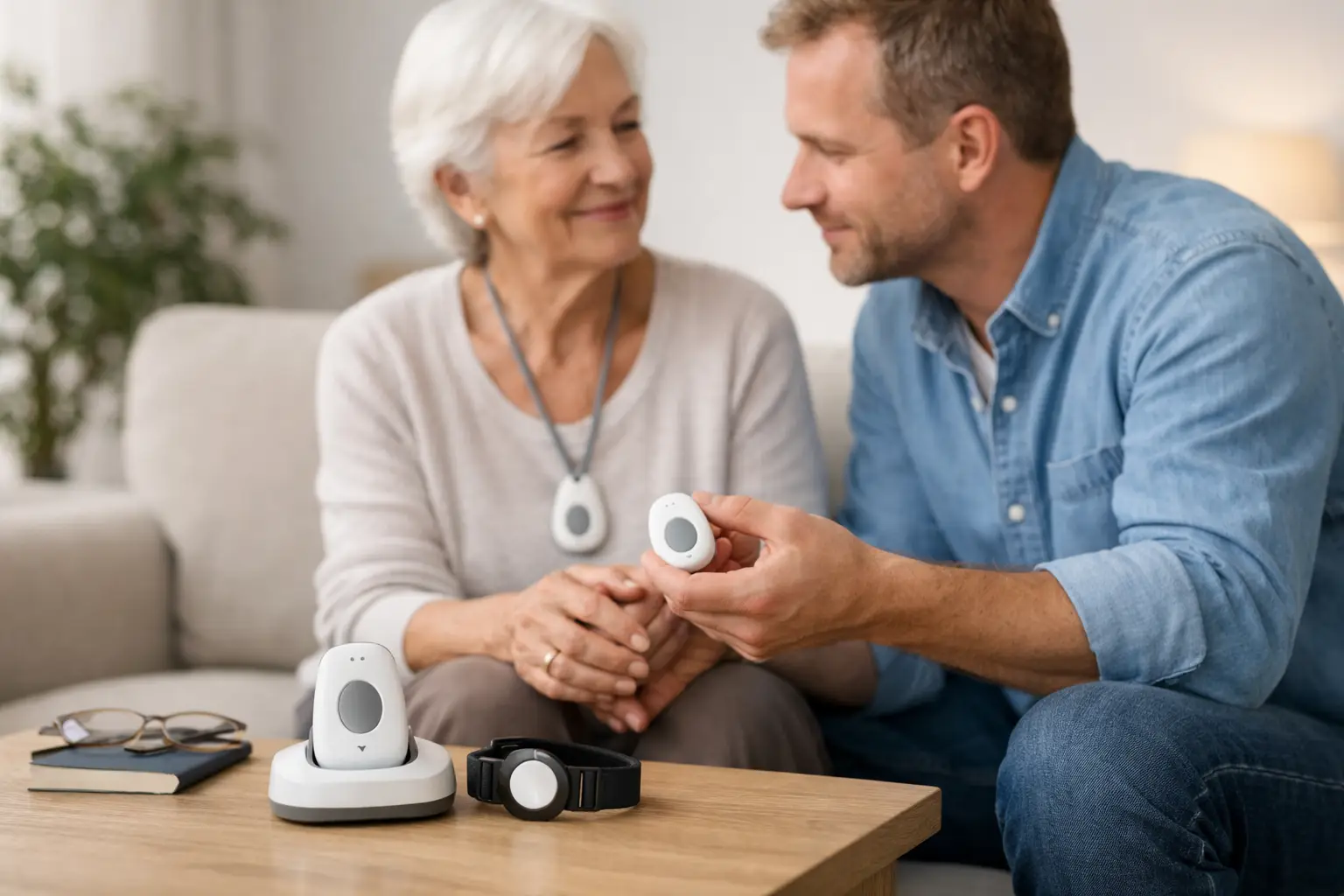 Fall Alarm Reviews: What Families Should Check