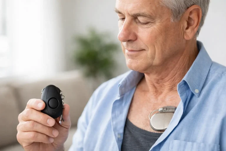 Is a Personal Alarm Safe With a Pacemaker?