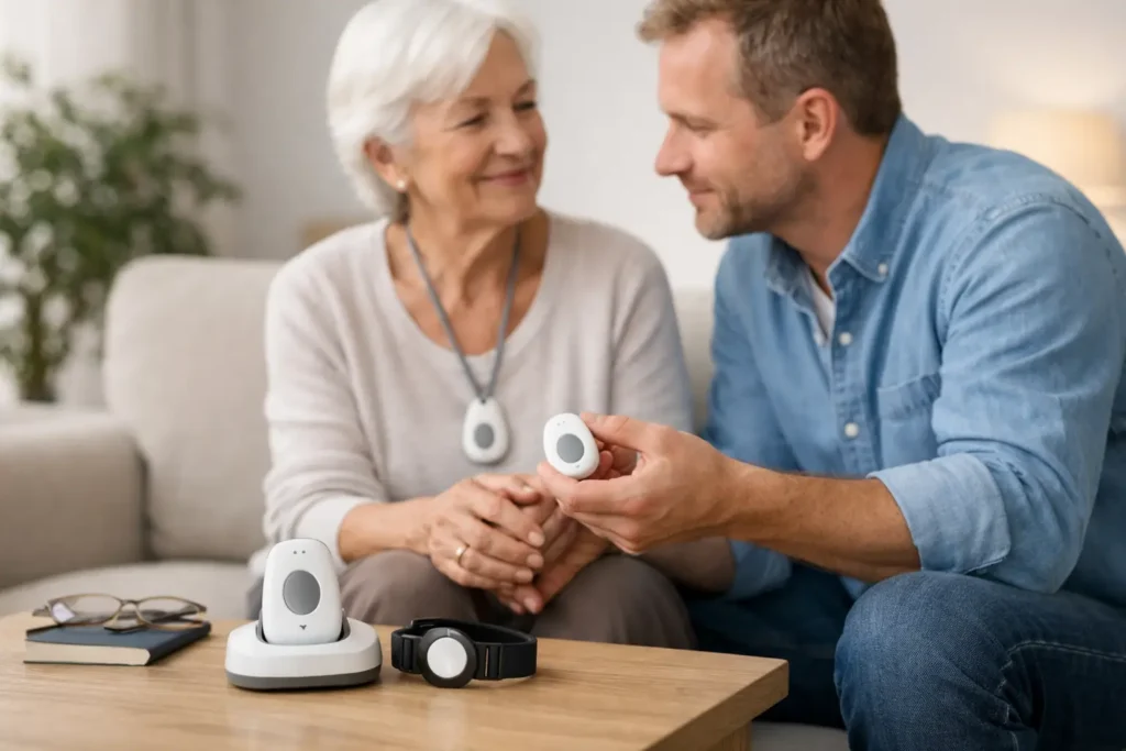 Fall Alarm Reviews: What Families Should Check