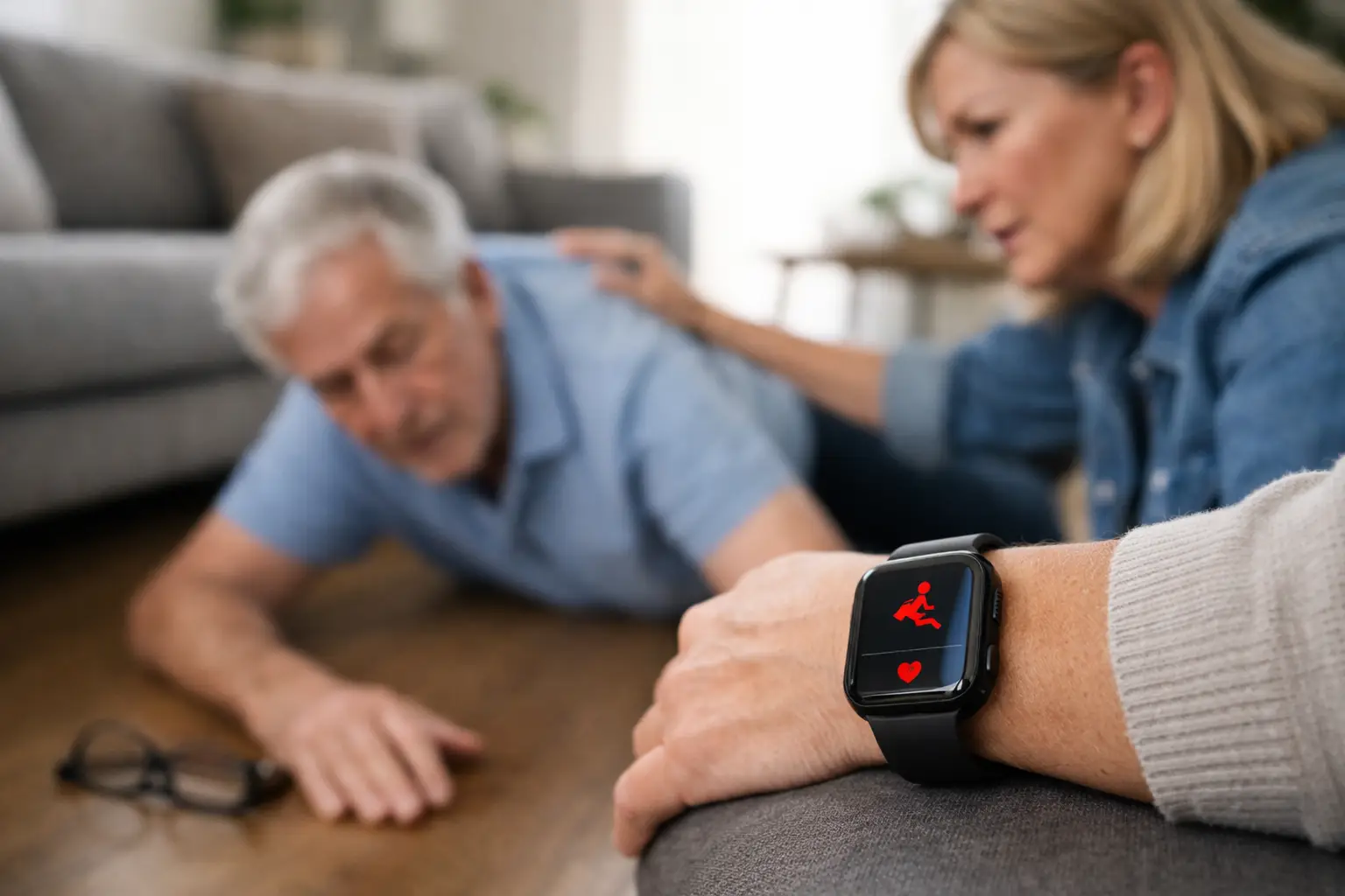 Fall Detection Watches: What Families Need to Know