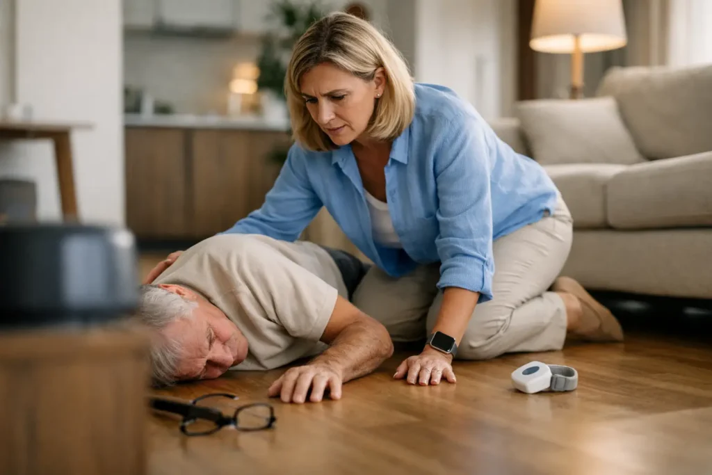 How to Prevent Undiscovered Falls at Home