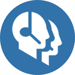 Fallback Call Response centre icon