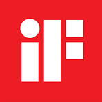 iF Design Award winner logo